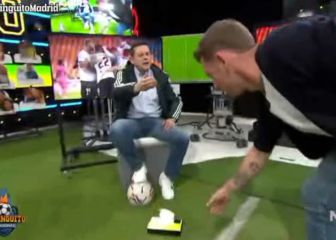 Roncero estalla y señala la gran diferencia cuando pierde el Madrid a cuando pierde el Barça