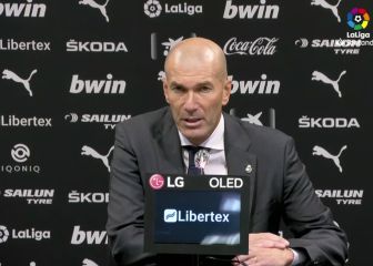 Zidane: 
