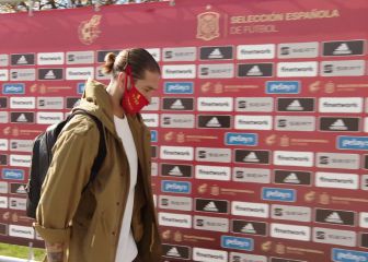 Los internacionales españoles se concentran con la Selección