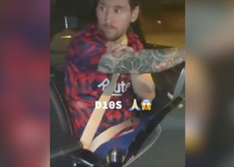 El impensado piropo que le sacó una sonrisa a Messi
