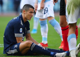 Cristiano Ronaldo será evaluado de su lesión de tobillo