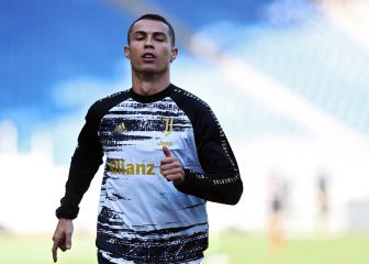 Leonardo addresses PSG's chances of signing Ronaldo