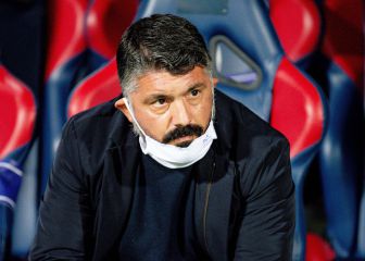 Juve-Nápoles: derrota y punto de castigo para los azzurri