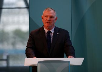 El presidente de la FA dimite tras un comentario racista