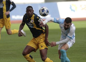 Abad, Mujaid y Bergantiños, únicos con pleno de minutos