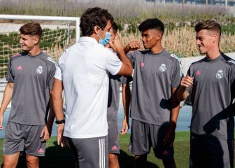 El Rayo Majadahonda-Castilla aplazado se jugará el 15-N