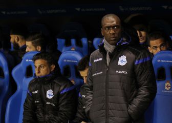 Seedorf airea las carencias de 'su' Deportivo