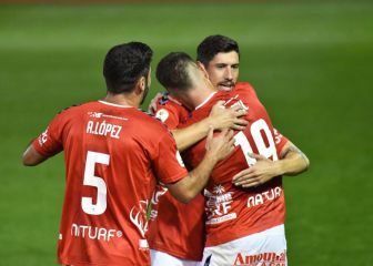El domingo, el choque aplazado ante el Recreativo Granada