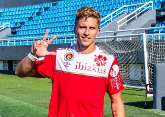 El hijo de Simeone arrasa en Tercera