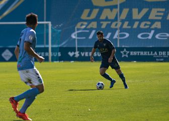 Josete: “El liderato nos da igual, vamos partido a partido”