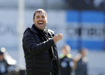 Coudet dimite como entrenador de Internacional de Porto Alegre para llegar al Celta