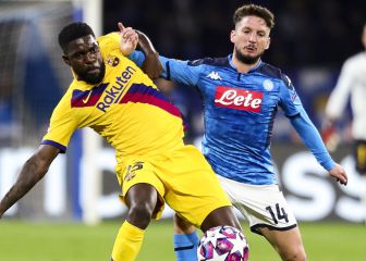 Último tren para Umtiti