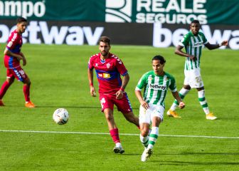 Diego Lainez, vuelta al paraíso