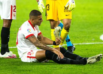 Diego Carlos, entre el cansancio y la revalorización