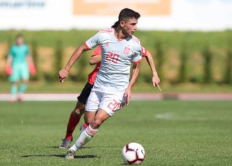 El Atlético se adelanta al Madrid y ficha a la promesa David Vilán