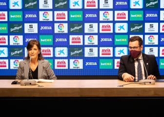 El Eibar sufre una reducción de ingresos del 10% por el COVID