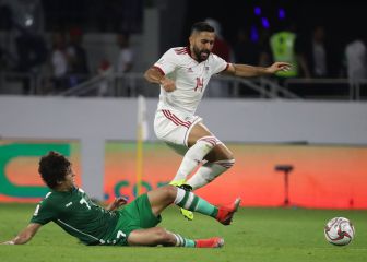 El Huesca no será compensado por Ghoddos