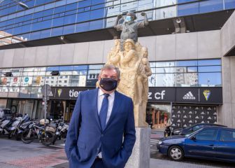 Vizcaíno: “Si le perdemos el respeto a la competición, estamos perdidos”