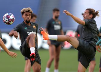 Después de Ansu, Konrad