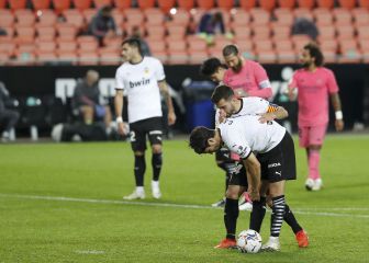 El reto de Carlos Soler: los 10 mejores lanzadores de penaltis de la historia del Valencia