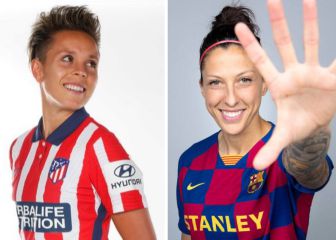 El Barça-Atlético, el gran Clásico femenino