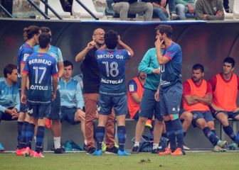 Sergio Bermejo, una carrera de obstáculos hasta brillar en el Zaragoza