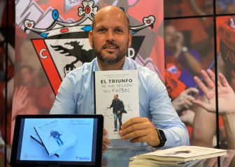 José Alberto López y ‘El triunfo de un peleón del fútbol’