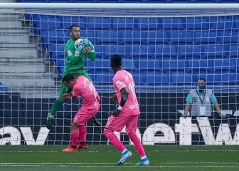 Los bermellones no saben lo que es recibir gol fuera de casa