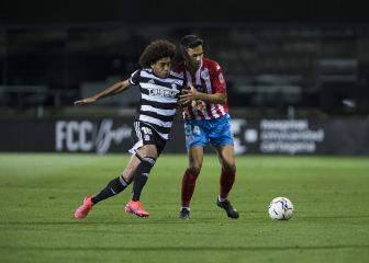 Carrasquilla y Rhyner, bajas en Castalia