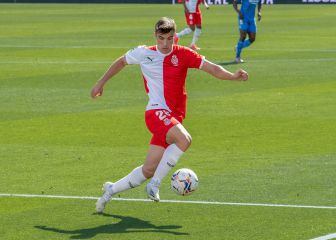 Valery se rompe el menisco interno de la rodilla izquierda