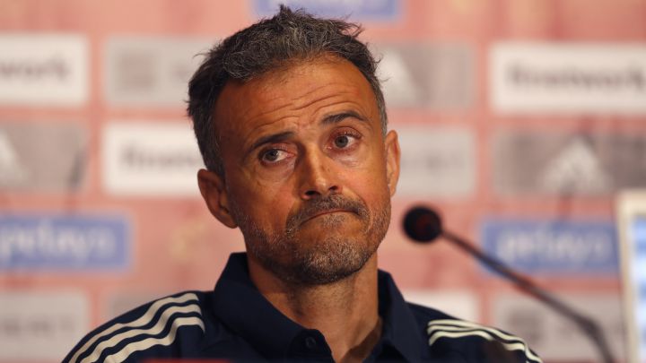 Luis Enrique: "Spain's real level will be seen at Euro 2020"