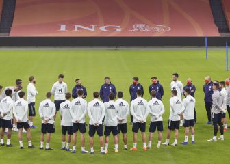 El gol se esconde en Ámsterdam