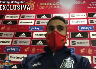 Lo que le faltaba a Zidane: las palabras de Reguilón sobre su salida del Madrid