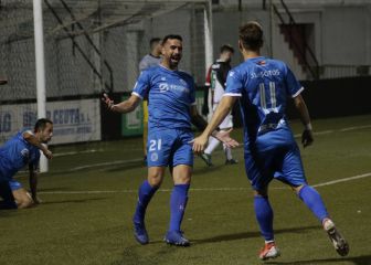 Copa del Rey 2020/21: resultados, partidos y clasificados de la ronda previa