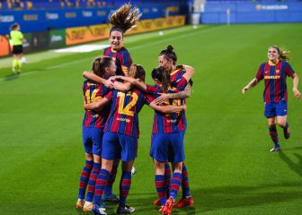 El Barça no tiene rival