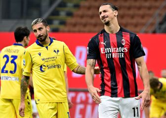 Ibra se aparta de los penaltis