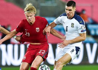 El gobierno noruego cancela el Noruega-Israel por Covid