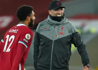 Ataque de pánico en el Liverpool tras otra grave lesión