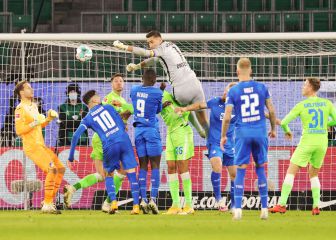 Toda la plantilla del Hoffenheim se pone en cuarentena tras un brote de coronavirus