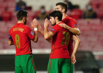 Buffet libre de Portugal