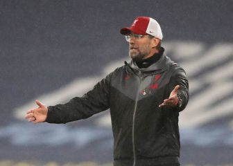 Klopp revive sus pesadillas ante el Atleti: 