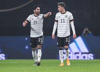Alemania 'B' no pasa el test