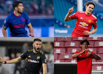 Eliminatorias Sudamericanas: La delantera de Uruguay, la más en forma del mundo