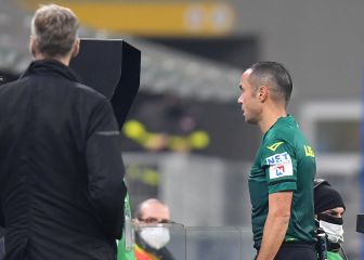 Eliminatorias Sudamericanas Qatar 2022: árbitros de la fecha 3