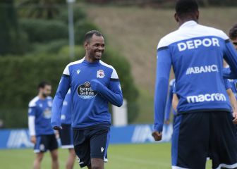 El segundo retorno de Diego Rolan: ya trabaja en Abegondo