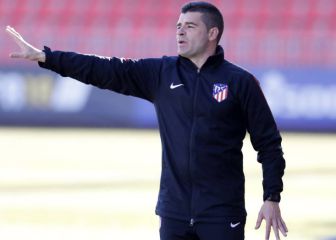 Oficial: Manolo Cano, sustituto de Helguera en Las Rozas