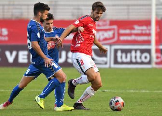 Mario Abenza: “Fue una semana difícil para mí”