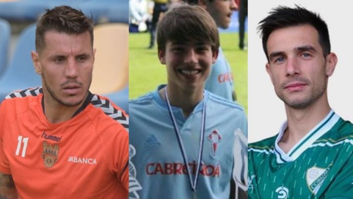 La dinasta Aspas Juncal, tres primos de Iago Aspas en Segunda B que completan la saga