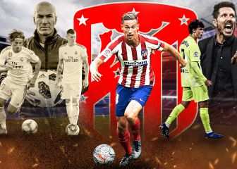 Marcos Llorente resurge de sus cenizas madridistas