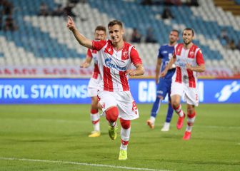El Valencia, a por la joya del Estrella Roja